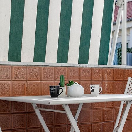 H11 Lux Ariston Sanremo - Centro Apartman Kültér fotó