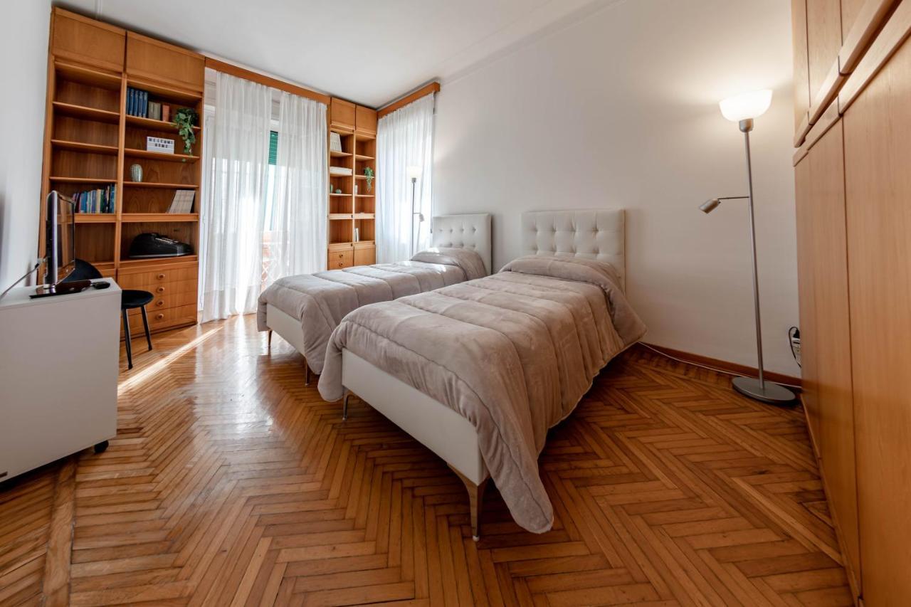 H11 Lux Ariston Sanremo - Centro Apartman Kültér fotó