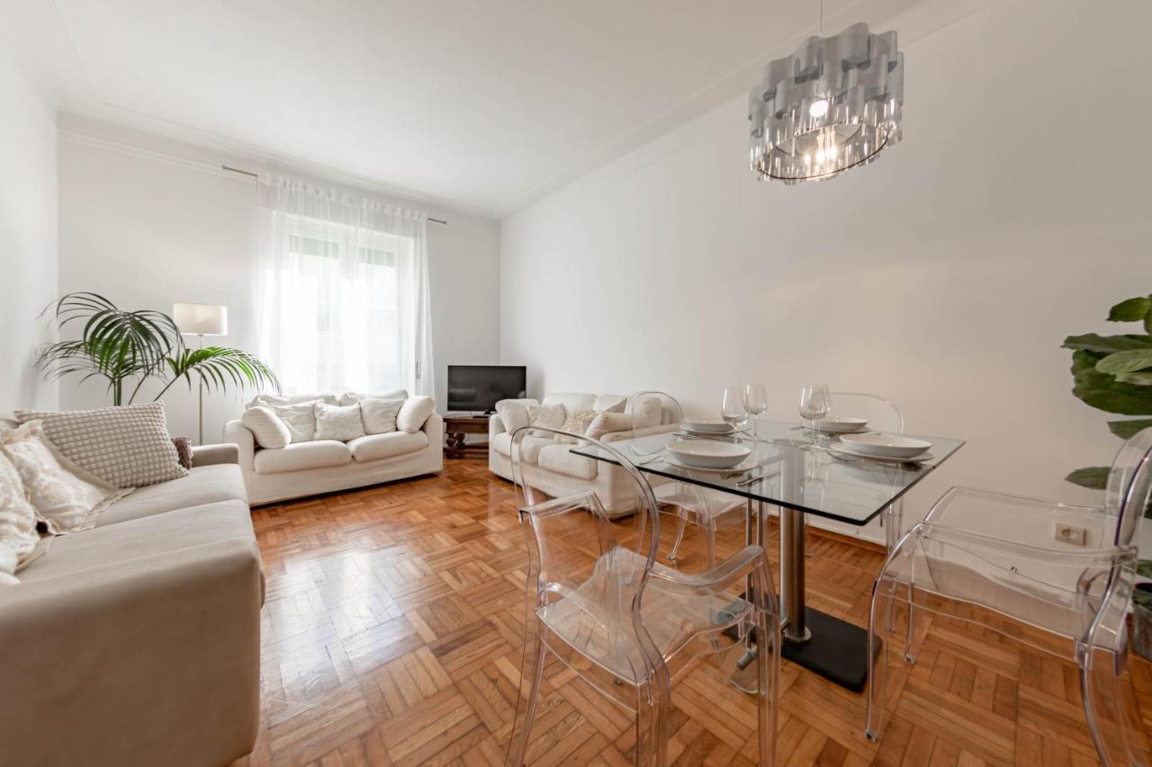 H11 Lux Ariston Sanremo - Centro Apartman Kültér fotó