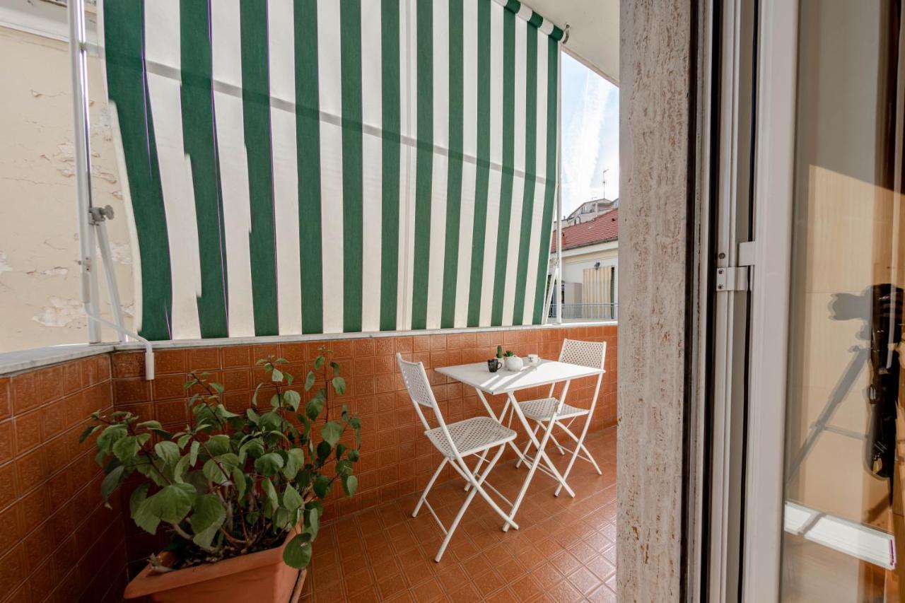 H11 Lux Ariston Sanremo - Centro Apartman Kültér fotó