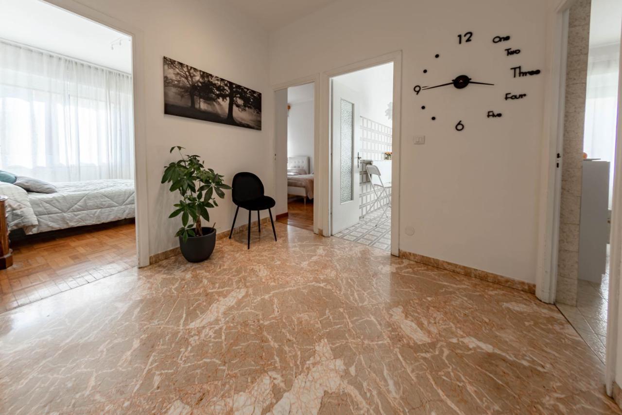 H11 Lux Ariston Sanremo - Centro Apartman Kültér fotó