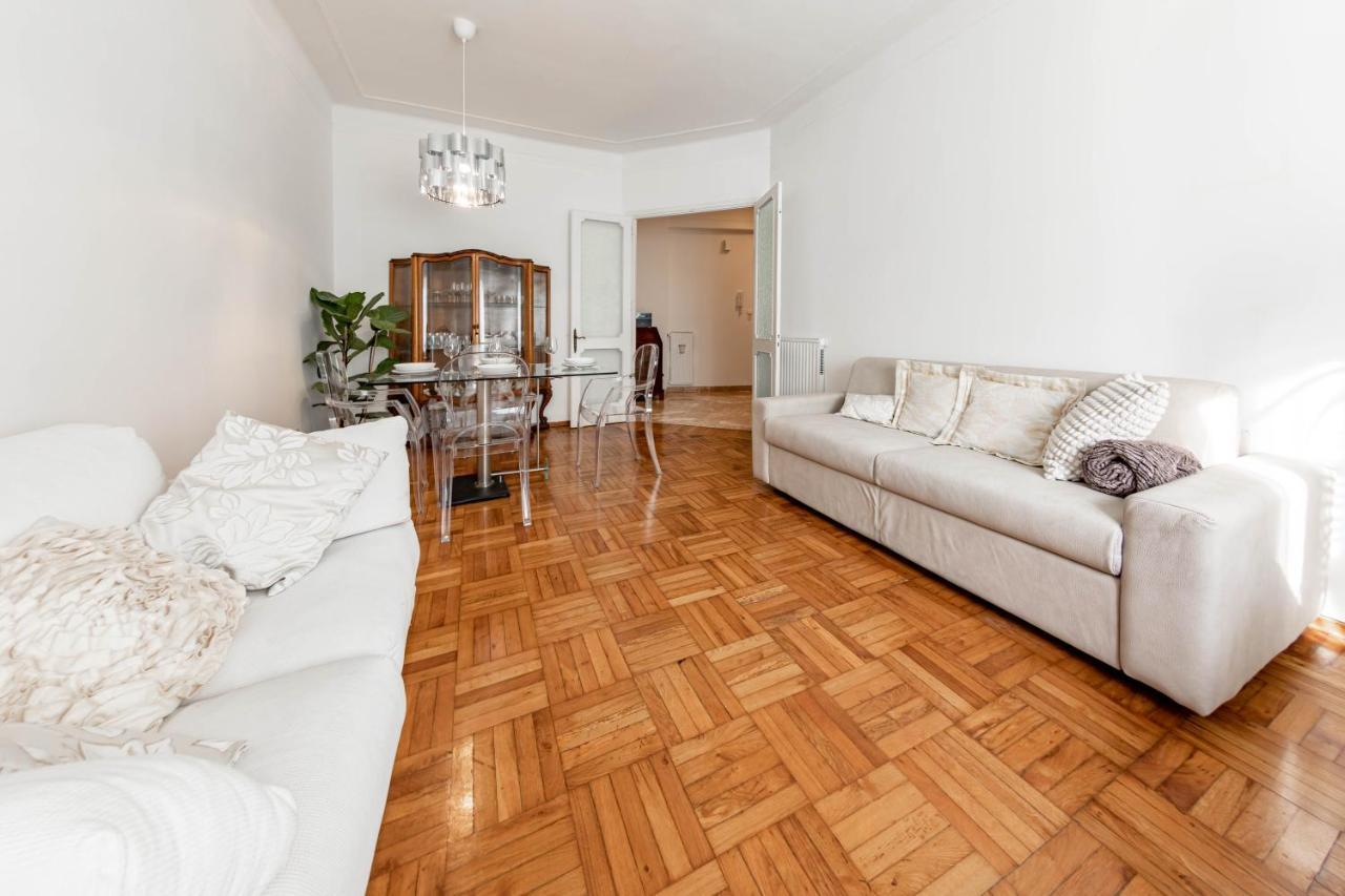 H11 Lux Ariston Sanremo - Centro Apartman Kültér fotó